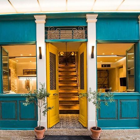 Libretto Suites Lefkáda Dış mekan fotoğraf