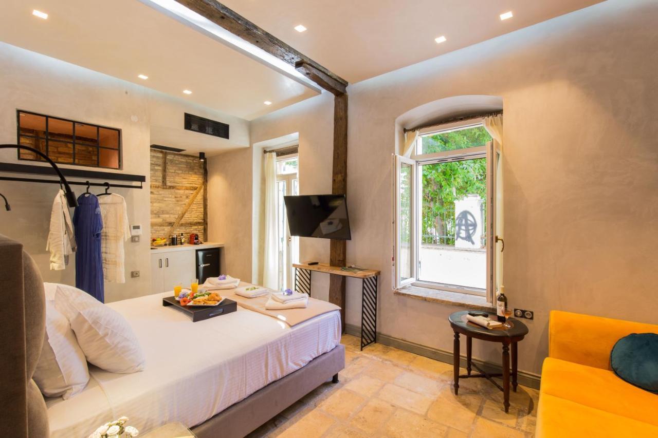 Libretto Suites Lefkáda Dış mekan fotoğraf