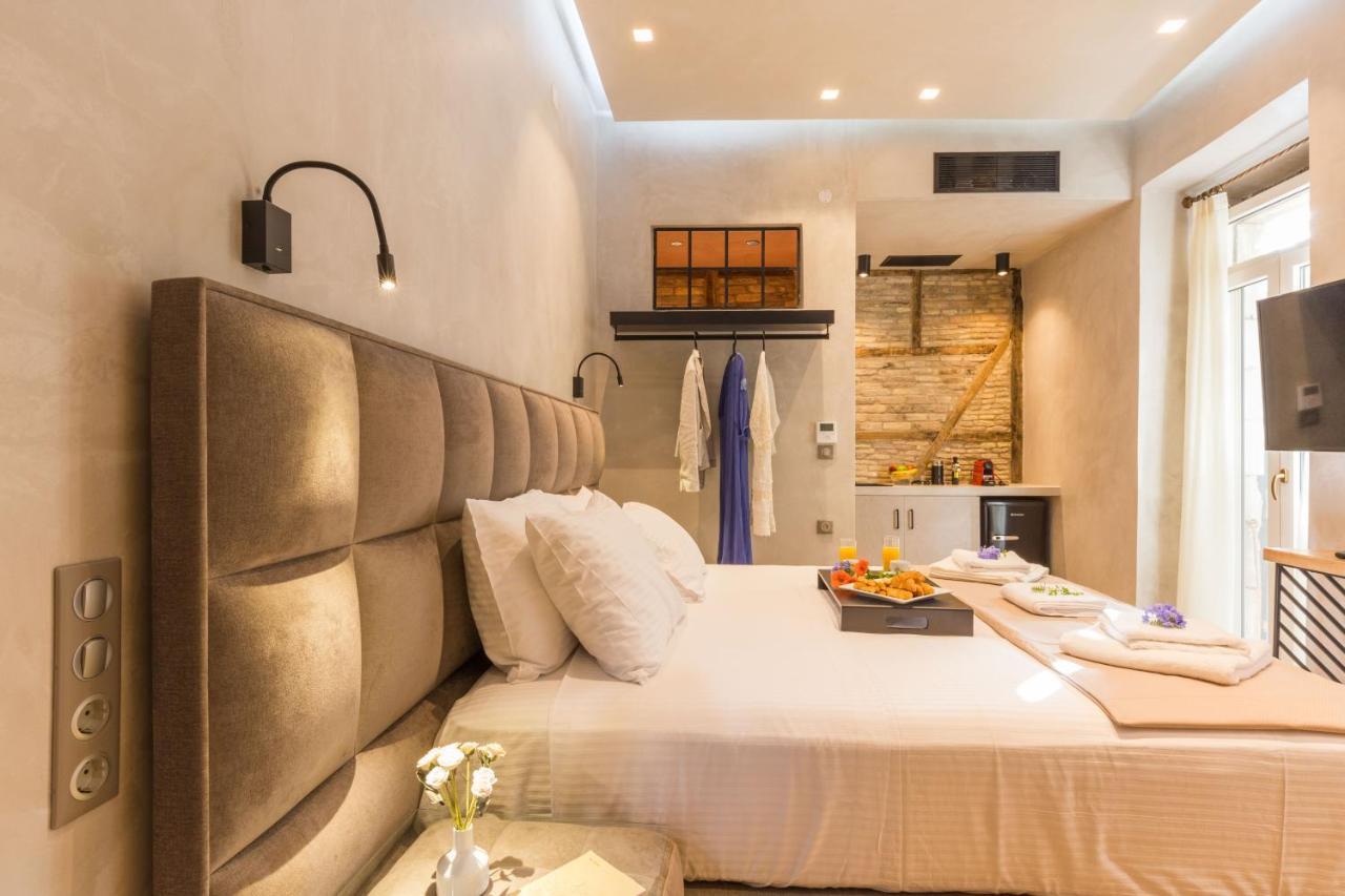 Libretto Suites Lefkáda Dış mekan fotoğraf