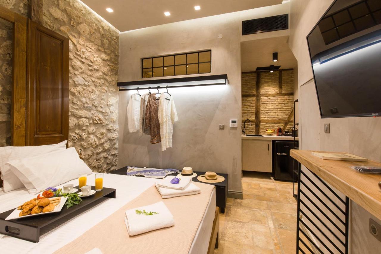 Libretto Suites Lefkáda Dış mekan fotoğraf