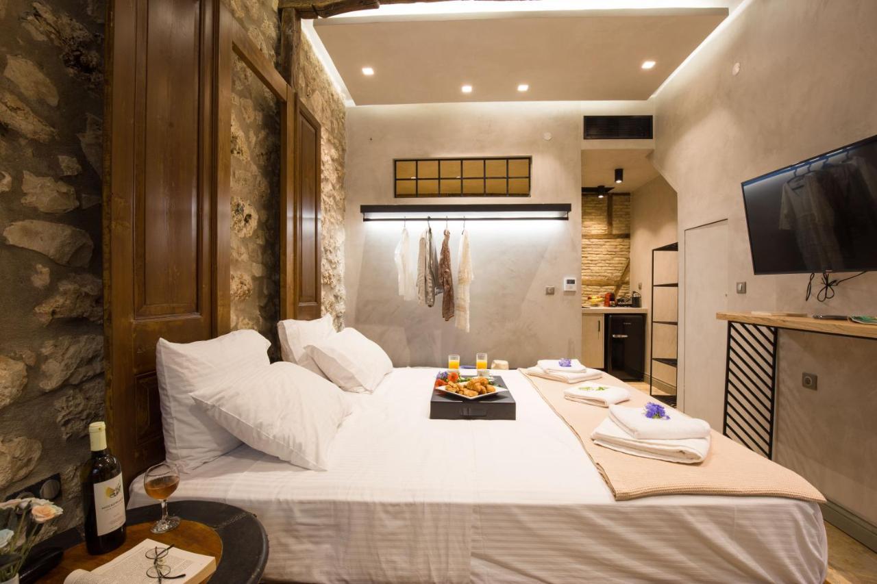 Libretto Suites Lefkáda Dış mekan fotoğraf