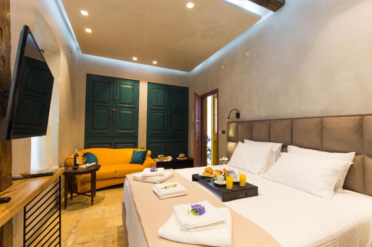 Libretto Suites Lefkáda Dış mekan fotoğraf