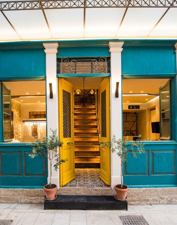 Libretto Suites Lefkáda Dış mekan fotoğraf
