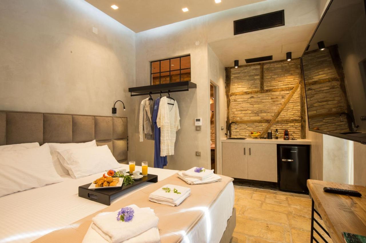 Libretto Suites Lefkáda Dış mekan fotoğraf