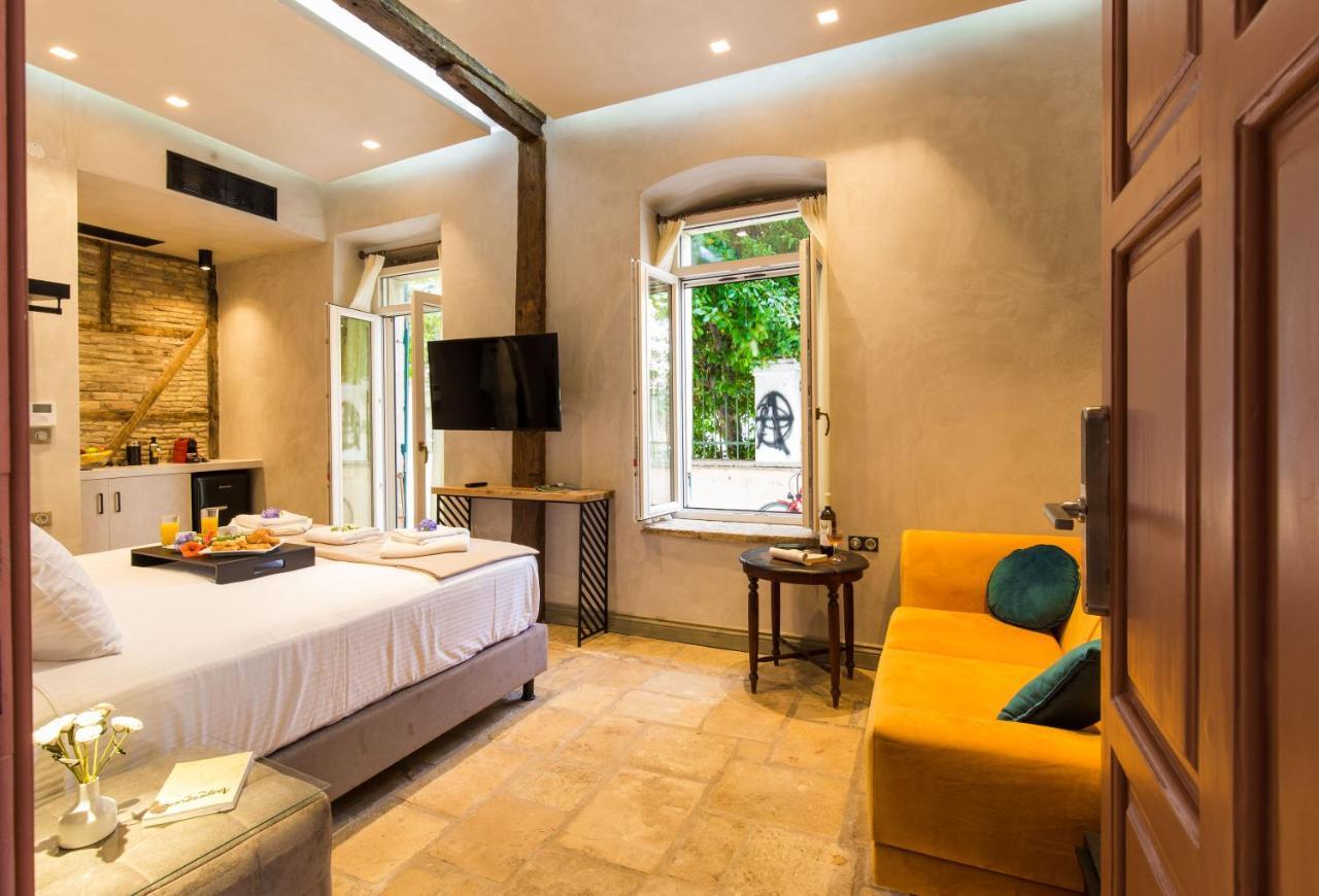 Libretto Suites Lefkáda Dış mekan fotoğraf