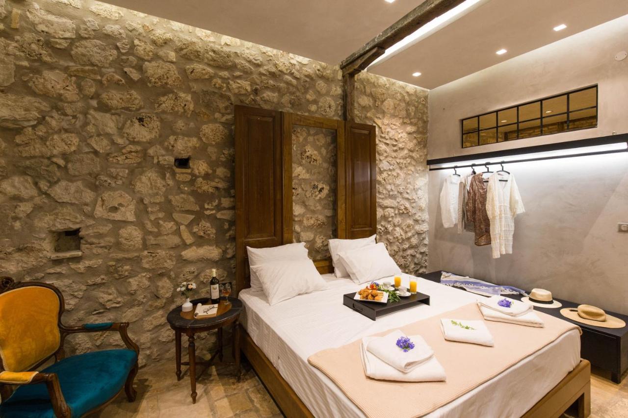 Libretto Suites Lefkáda Dış mekan fotoğraf