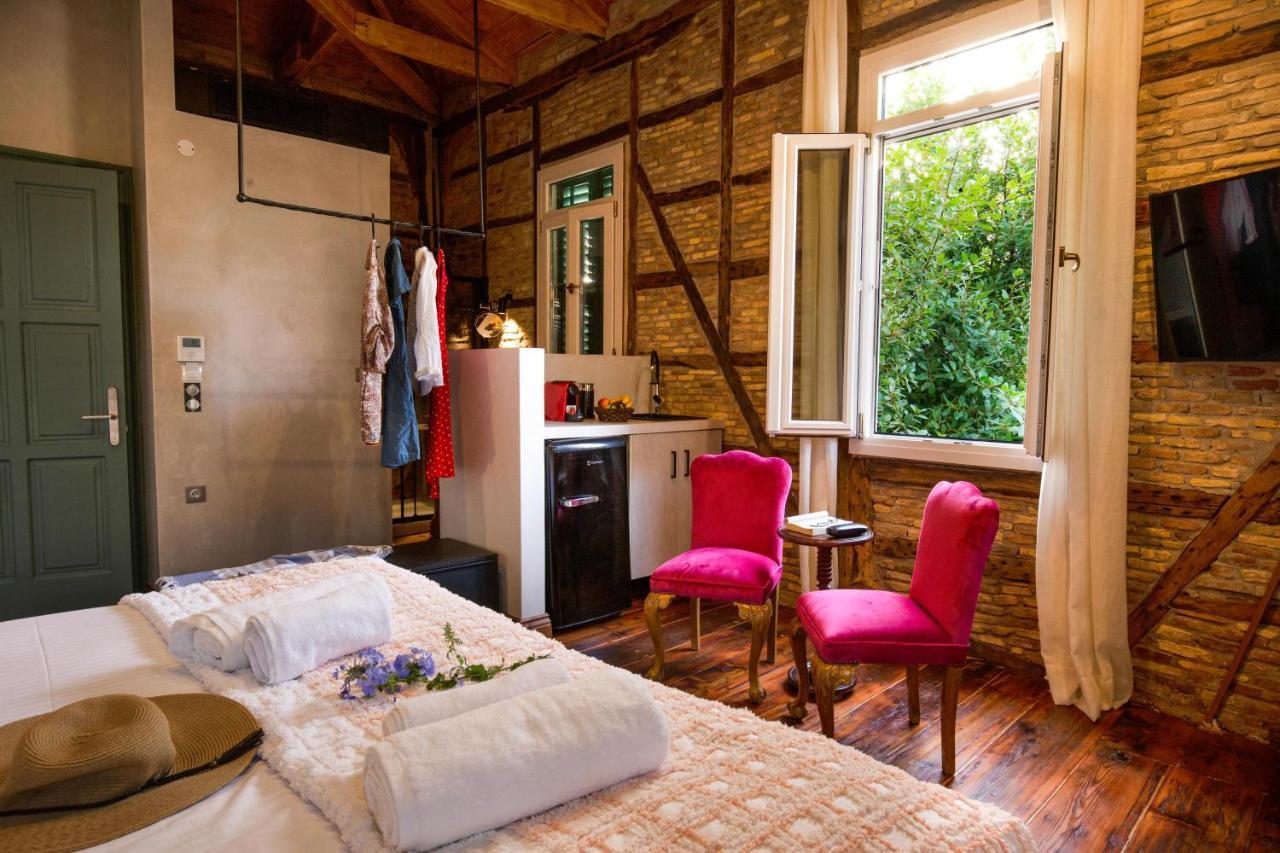 Libretto Suites Lefkáda Dış mekan fotoğraf