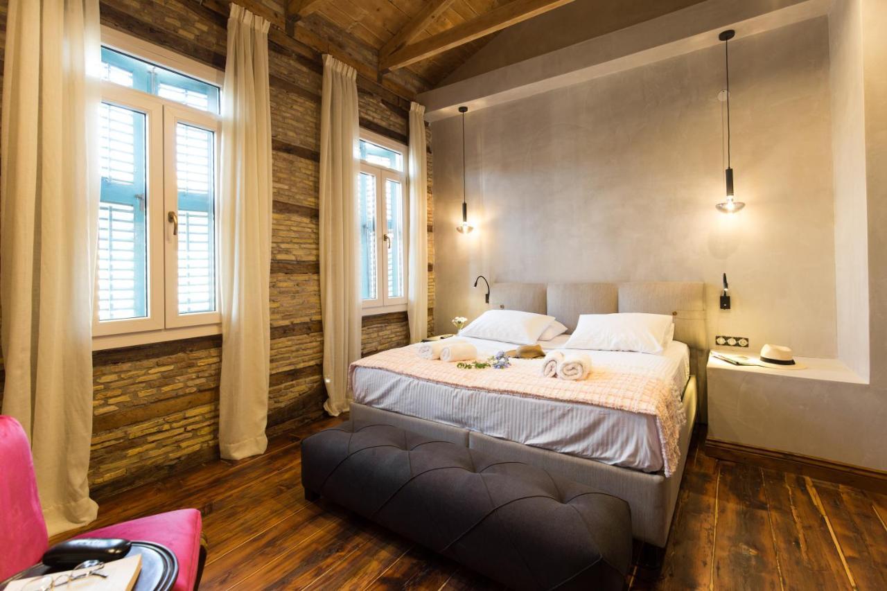 Libretto Suites Lefkáda Dış mekan fotoğraf