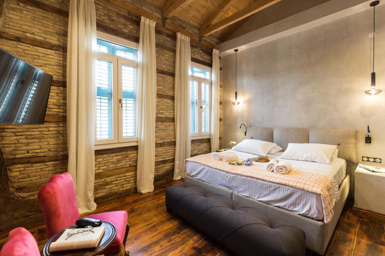 Libretto Suites Lefkáda Dış mekan fotoğraf