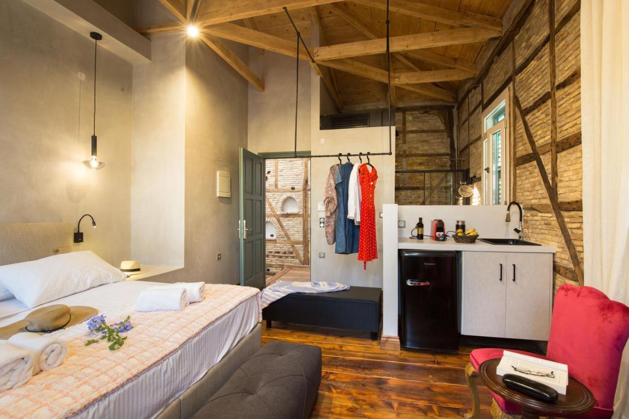 Libretto Suites Lefkáda Dış mekan fotoğraf
