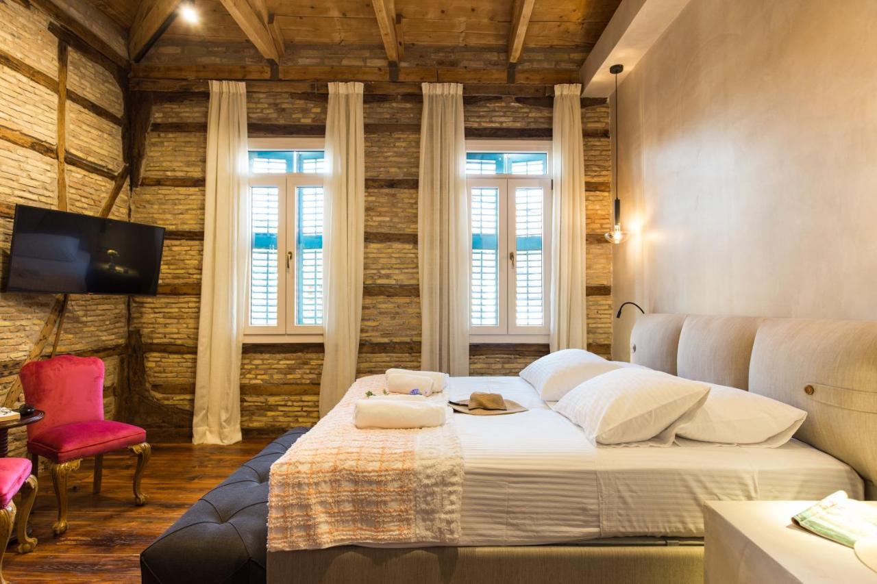 Libretto Suites Lefkáda Dış mekan fotoğraf