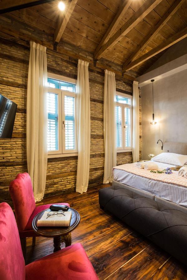 Libretto Suites Lefkáda Dış mekan fotoğraf