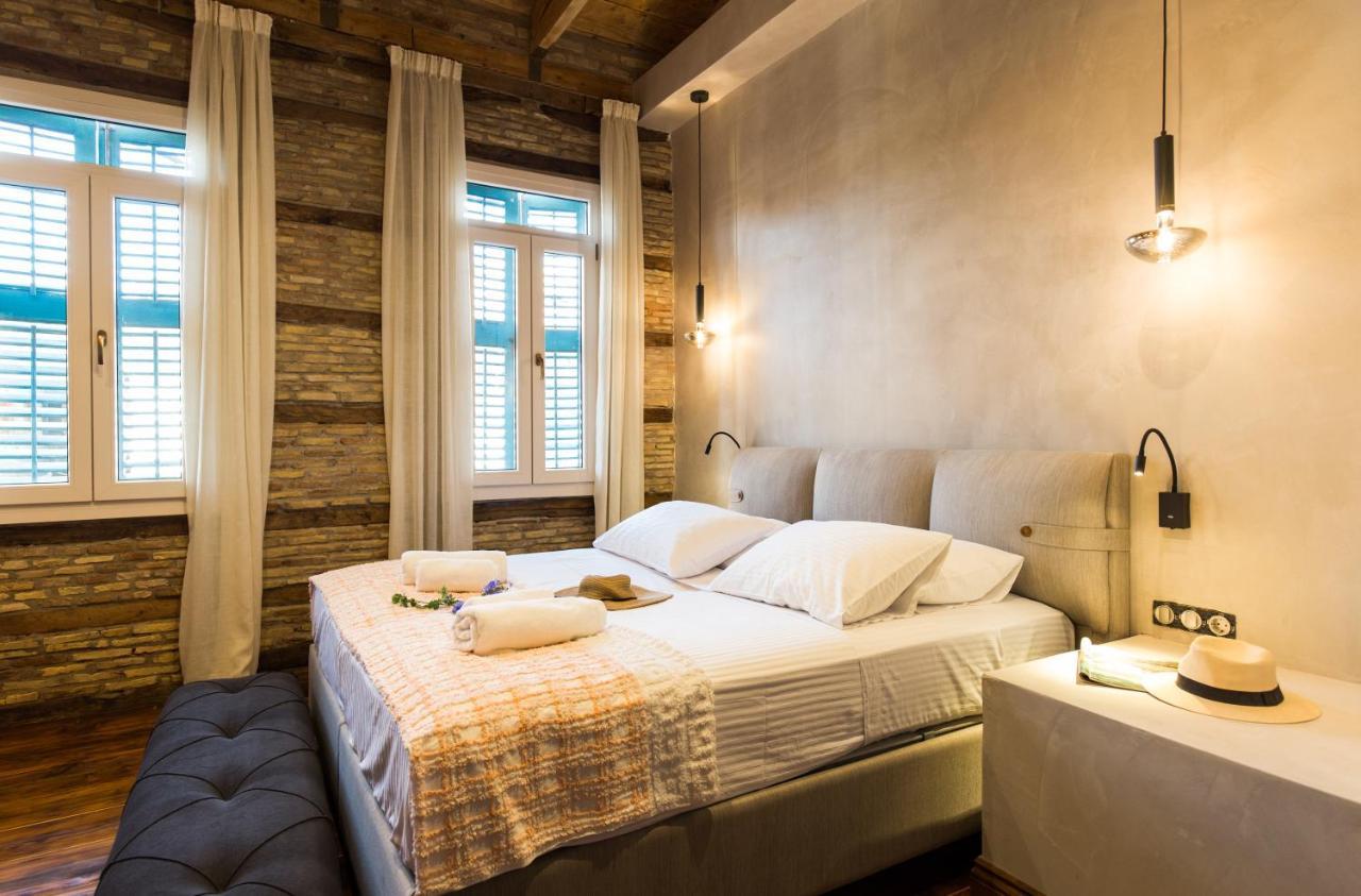 Libretto Suites Lefkáda Dış mekan fotoğraf