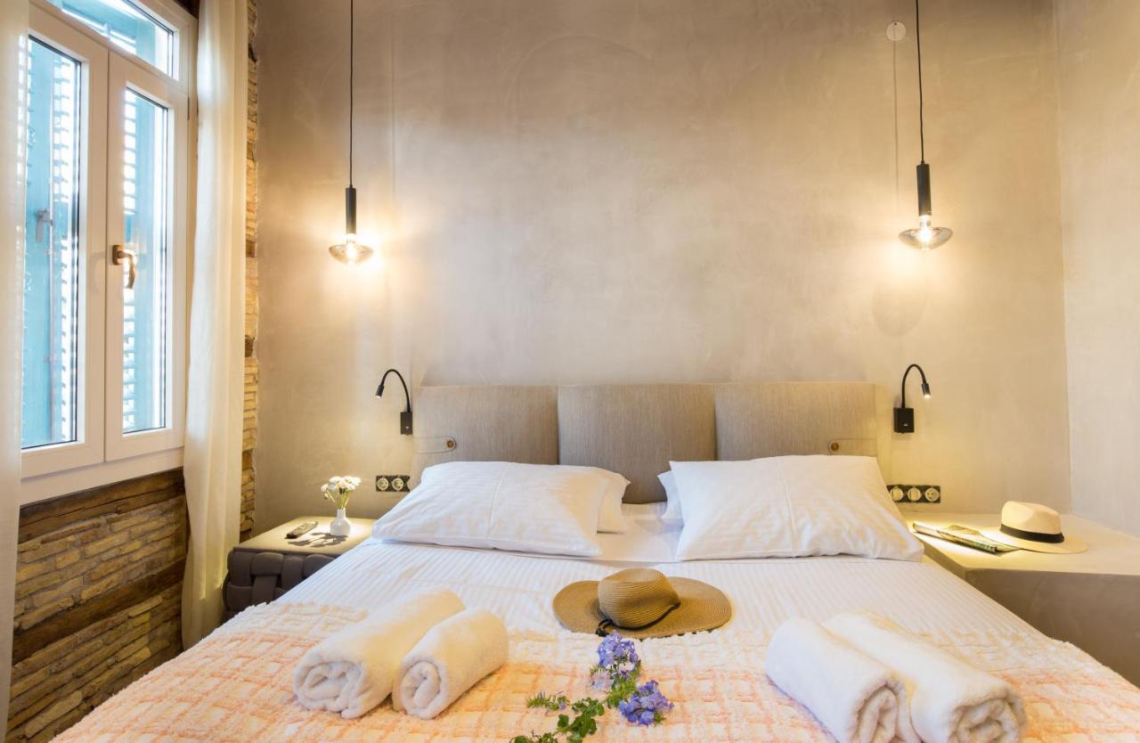 Libretto Suites Lefkáda Dış mekan fotoğraf