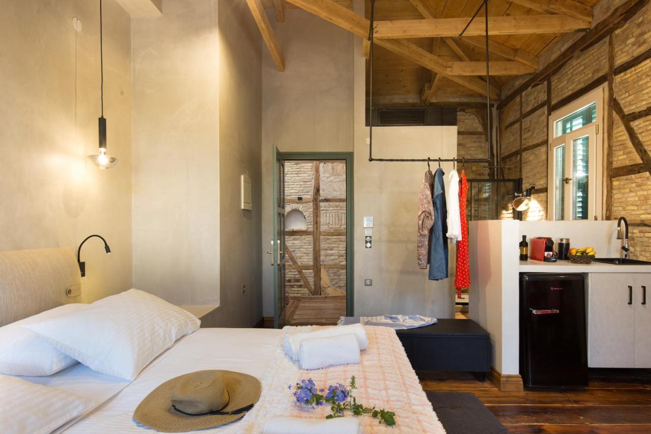 Libretto Suites Lefkáda Dış mekan fotoğraf