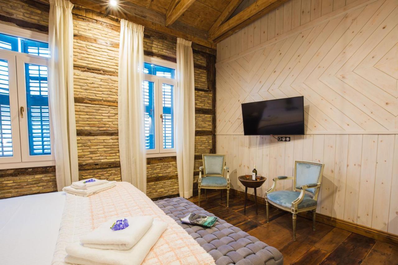 Libretto Suites Lefkáda Dış mekan fotoğraf