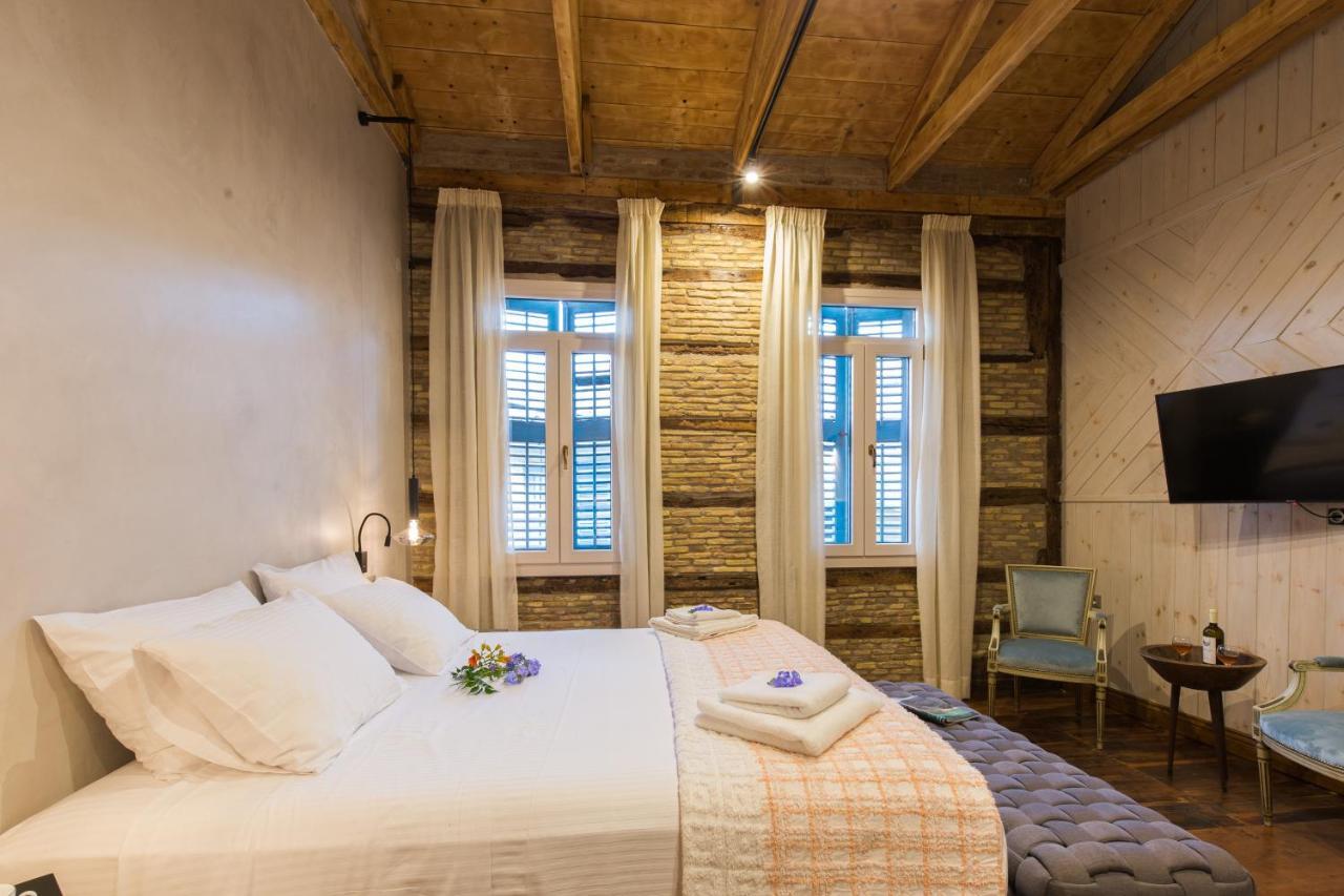 Libretto Suites Lefkáda Dış mekan fotoğraf