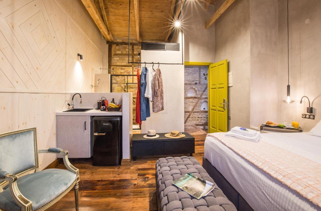 Libretto Suites Lefkáda Dış mekan fotoğraf
