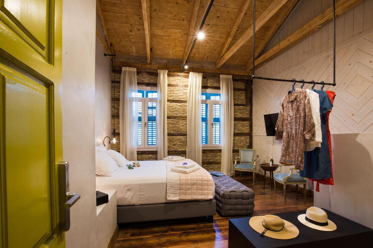 Libretto Suites Lefkáda Dış mekan fotoğraf