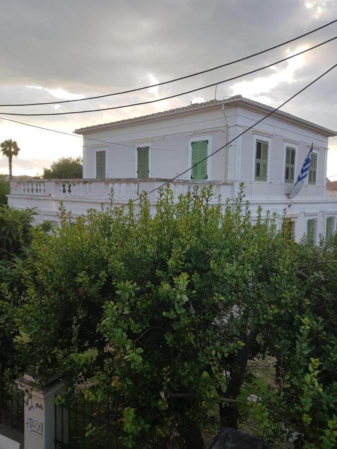 Libretto Suites Lefkáda Dış mekan fotoğraf